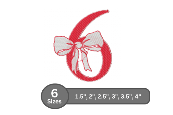 Cherry Knot Number - 6 Review: Perfect for Personalized Gifts