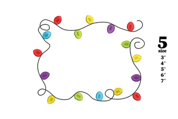 Christmas Light: A Designer's Honest Embroidery Review