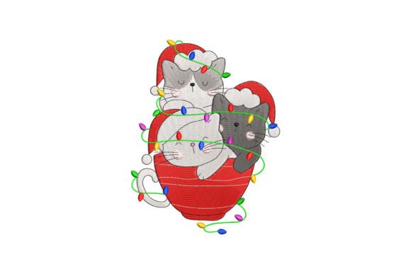 Cute Cats Christmas: A Designer's Hands-On Review