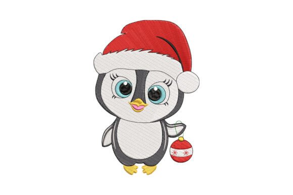 Cute Penguin Christmas: A Designer's Review