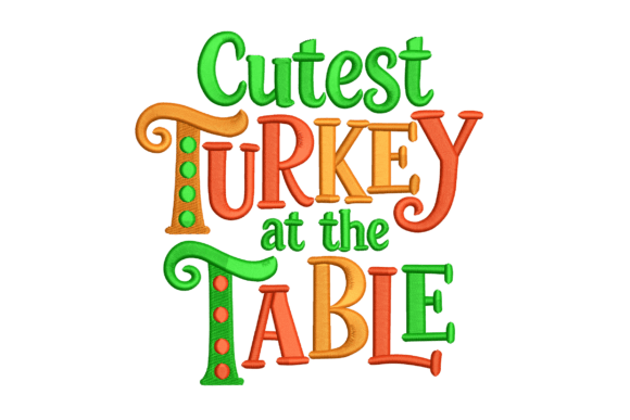 Cutest Turkey at the Table: A Design Review for Small Business Merch