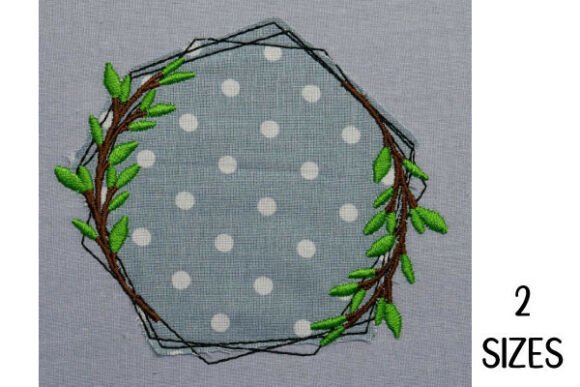 Floral Doodle Frame: Seasonal Border Review