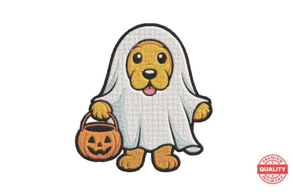 Halloween Dog Vampire with Pumpkin Review