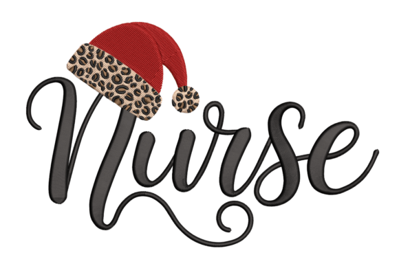 Nurse Leopard Santa Hat – A Craft Fair Seller’s Review
