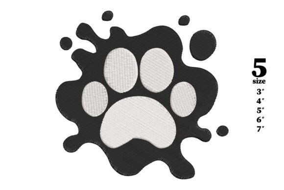 Paw Print Decal: A Seller's Review for Etsy and Small Shop Products