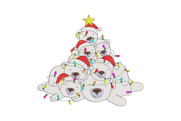 Polar Bear Christmas Tree: A Designer Review for Real Projects
