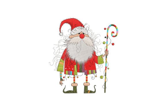 Quirky Santa Christmas: A Designer’s Review