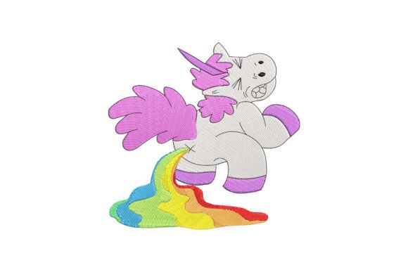 Rainbow Pooping Unicorn: A Designer's Honest Review