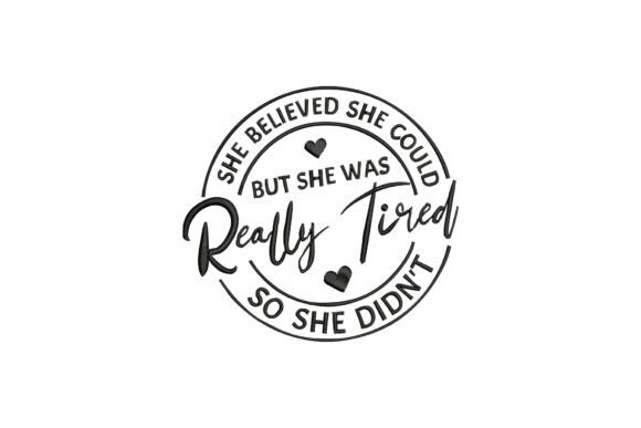 She Believed Embroidery: A Designer’s Review for Meaningful Gifts