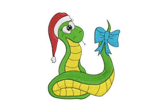 Snake Christmas: A Design Review for Holiday Sellers