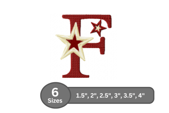 Star Pop Alphabet - F: A Designer's Sweatshirt Review