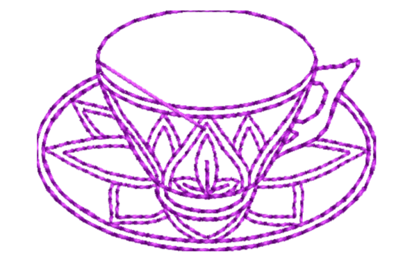 Teacup Embroidery: A Designer’s Review for Gift Makers