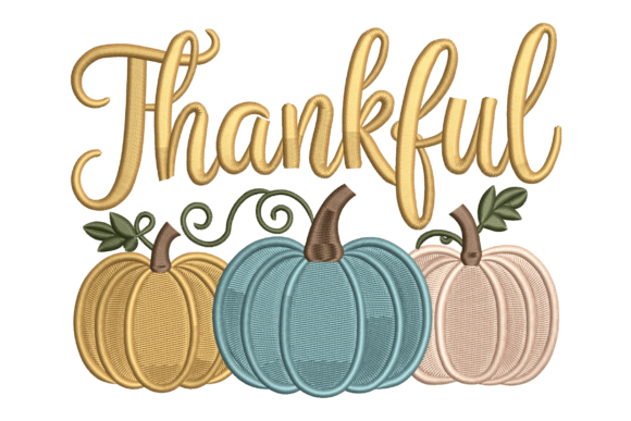 Thankful Pumpkins: Designer Review for Handmade Gifts